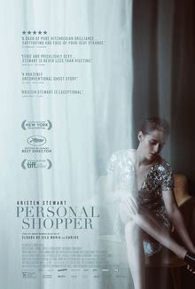 personal shopper wikipedia